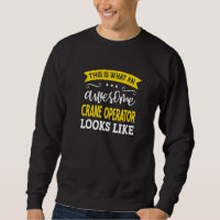 Crane Operator Job Title Employee Worker Crane Ope