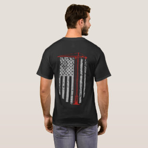 Crane Operators Shirt
