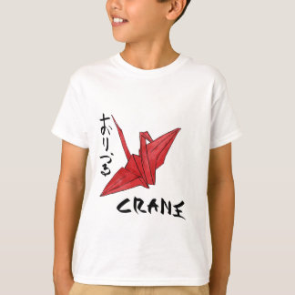 Crane T-Shirt