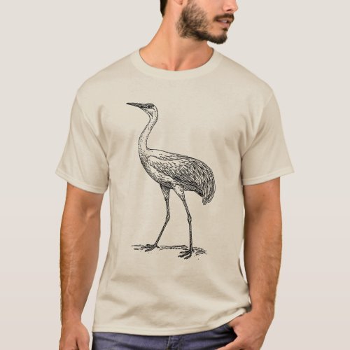 Crane T_Shirt
