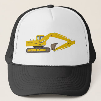Crane Trucker Hat