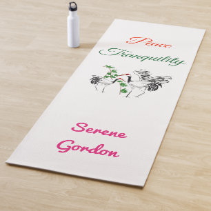 Crane Yoga Mat