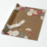 Japanese Pattern 3 Wrapping Paper Sheets