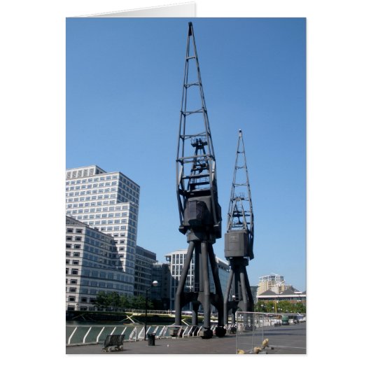 Cranes Cards (Front)
