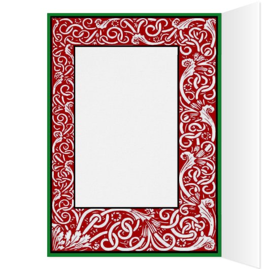 Cranes in Bamboo (Inside (Left))