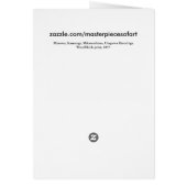 Cranes Minowa Kanasugi Mikawashima Hiroshige Fine (Back)