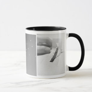 Cranes of hope mug