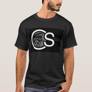 Craniality Sounds Black Tee