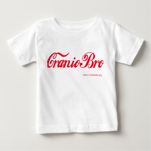 Cranio Bro Baby T_Shirt