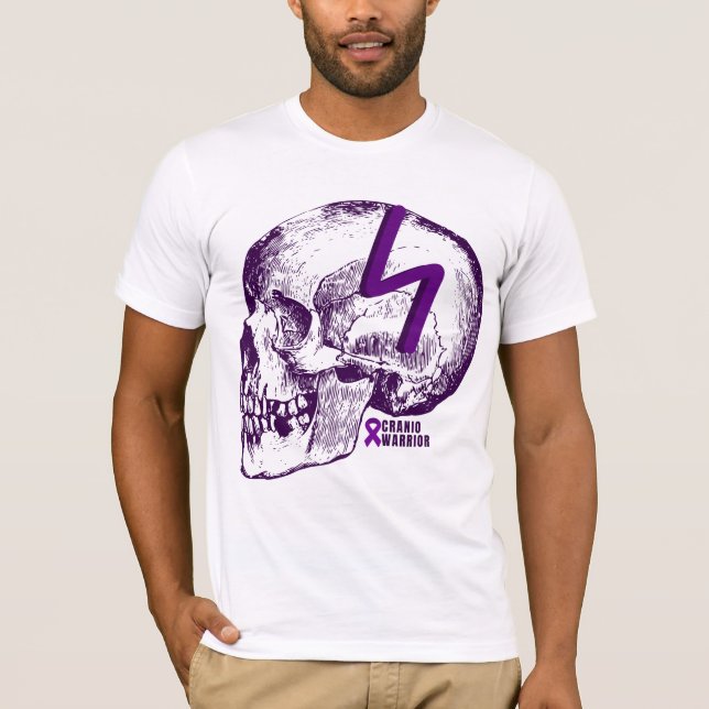 Cranio Warrior Shirt (Front)