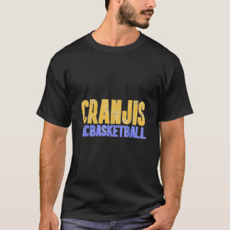 Cranjis Mcbasketball TShirt Cool Spo