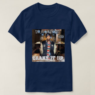 Crank It Up Graphic Tee