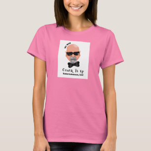 Crank It Up Ladies T-Shirt