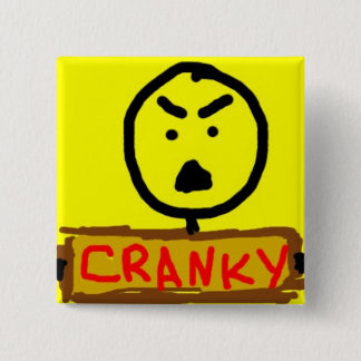 Cranky Button