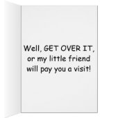 Cranky Critter (Inside (Right))