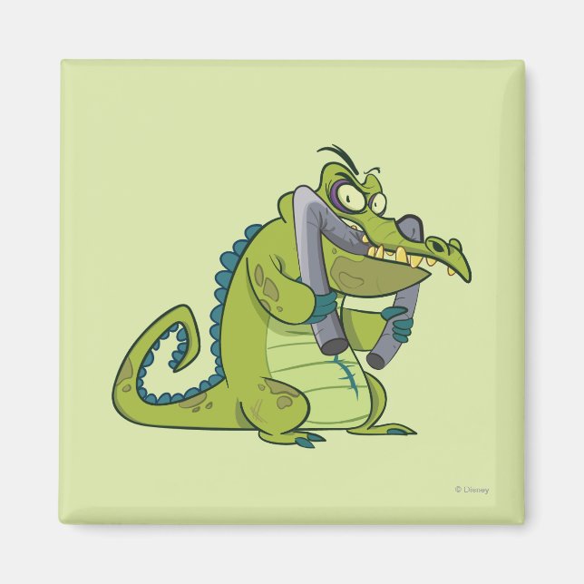 Cranky Magnet (Front)