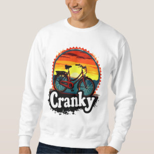 Cranky Sunset Bicycle Tee – Energise Your Ride