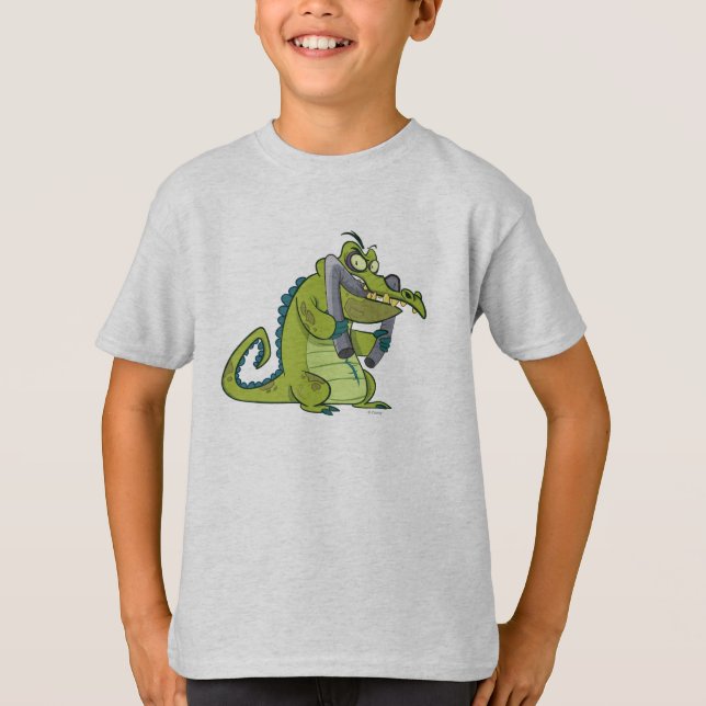 Cranky T-Shirt (Front)