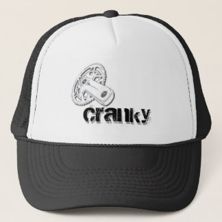 Cranky Trucker Hat
