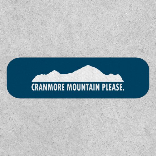 Cranmore Mountain Resort Please Patch