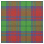 Cranston Clan Dress Tartan Fabric