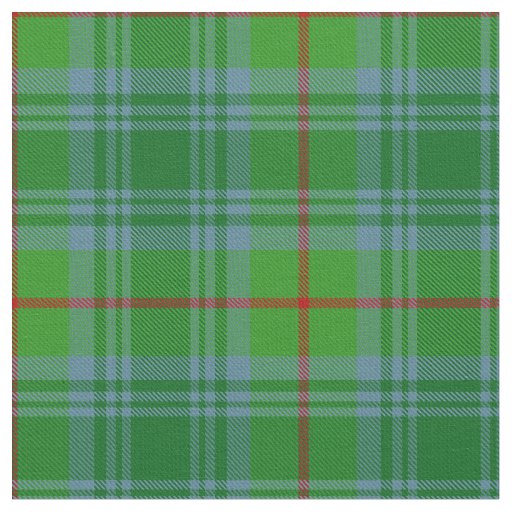 Cranston Clan Tartan Fabric