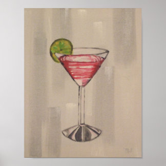 "Crantini " print