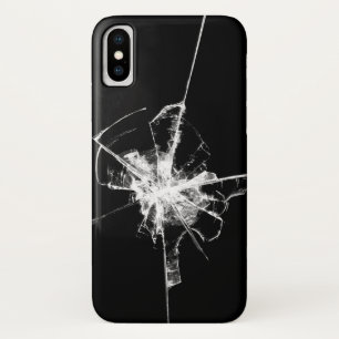 CRAP Shattered Glass Broke my Phone iPhone X Case