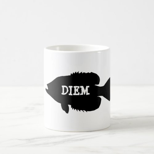 Crappie Diem Coffee Mug