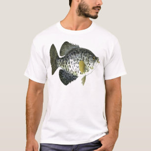 Crappie fishing T-Shirt