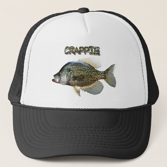 crappie fishing hats