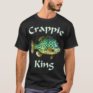 Crappie Fishing Fever T-Shirt