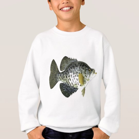 crappie sweatshirts