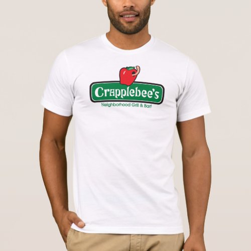 Crapplebees T_Shirt