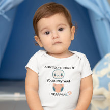 Crappy Day For Baby - Diaper
