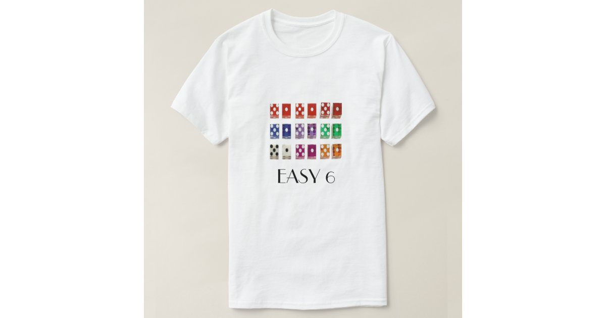 Easy six craps