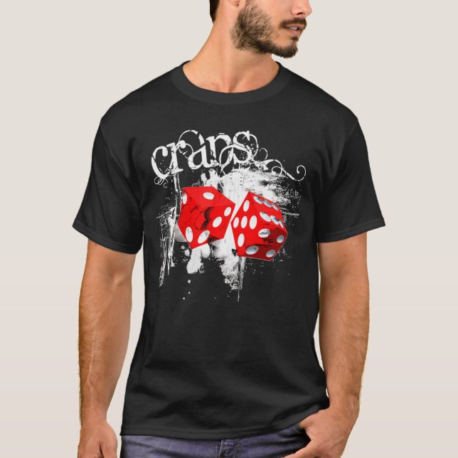 CRAPS T-Shirt (Front)