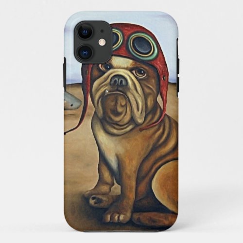 Crash iPhone 11 Case