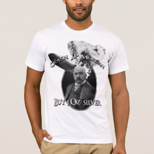 Crash JP Morgan T-Shirt