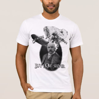 Crash JP Morgan T-Shirt