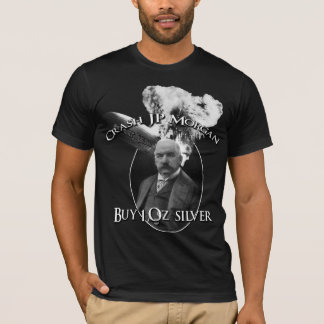 Crash JP Morgan T-Shirt