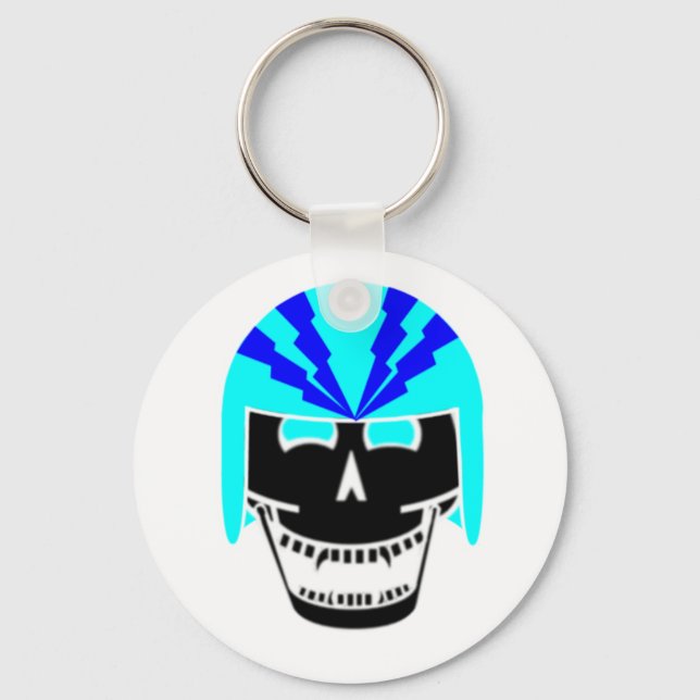Crash Keychain (Front)