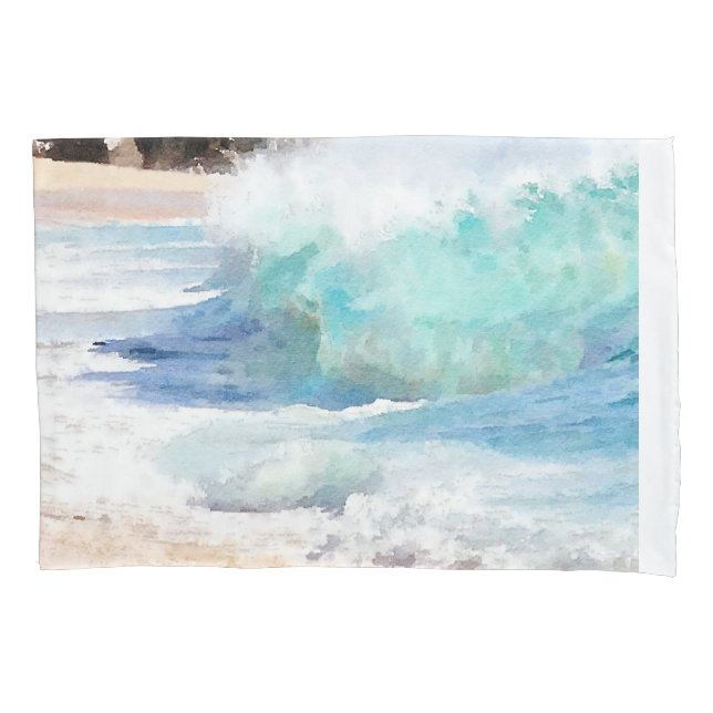 Crash Pillow Case (Front)