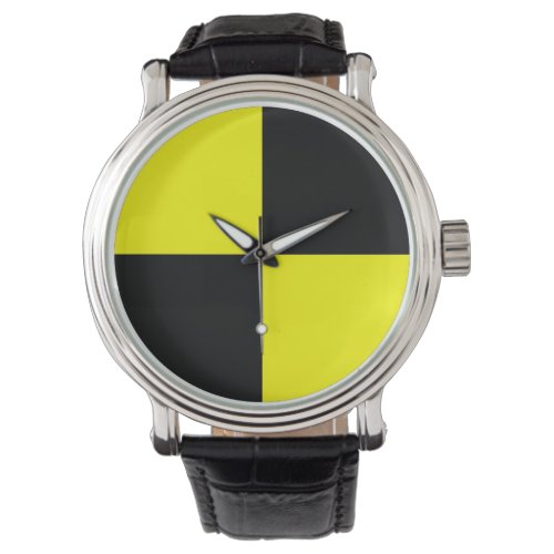 crash test dummies symbol watch