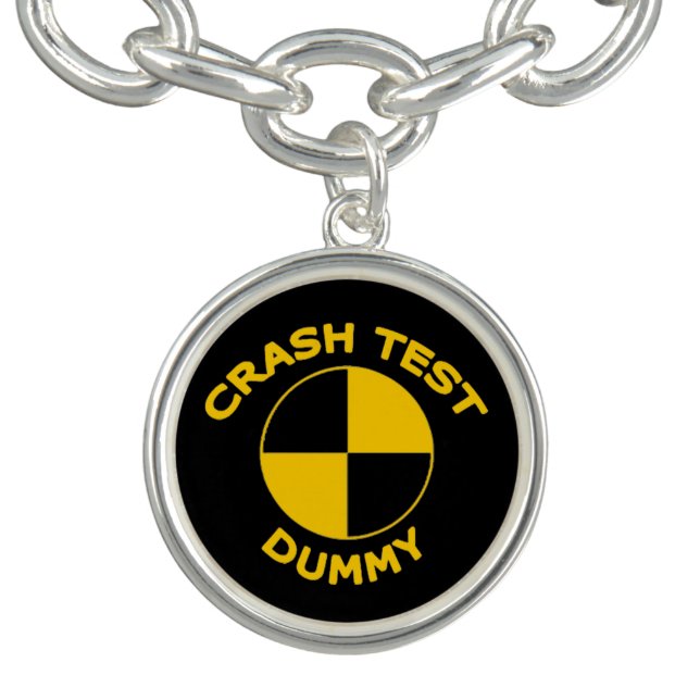 Crash Test Dummy Bracelet (Design)