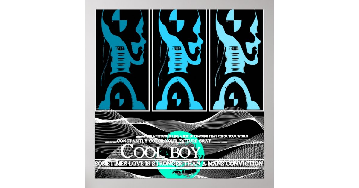 Crash test dummy design poster Zazzle