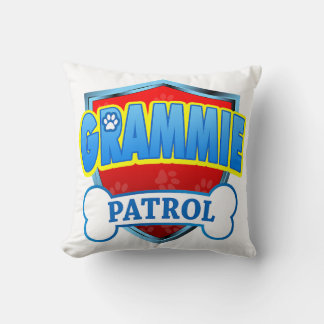 Crash Test Dummy Last Minute Costume Funny Hallowe Throw Pillow