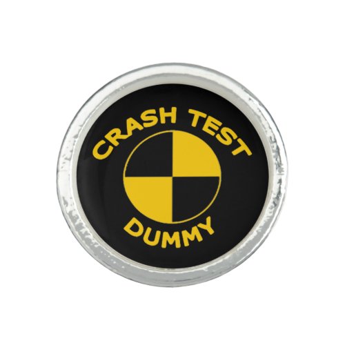 Crash Test Dummy Ring