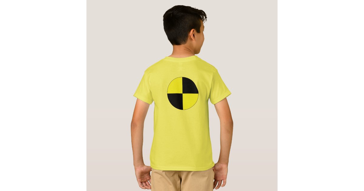 Crash Test Dummy TShirt