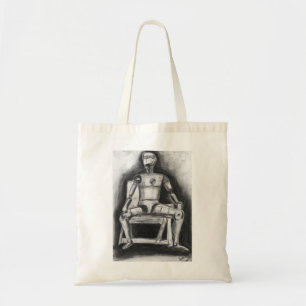 Crash Test Dummy Tote Bag